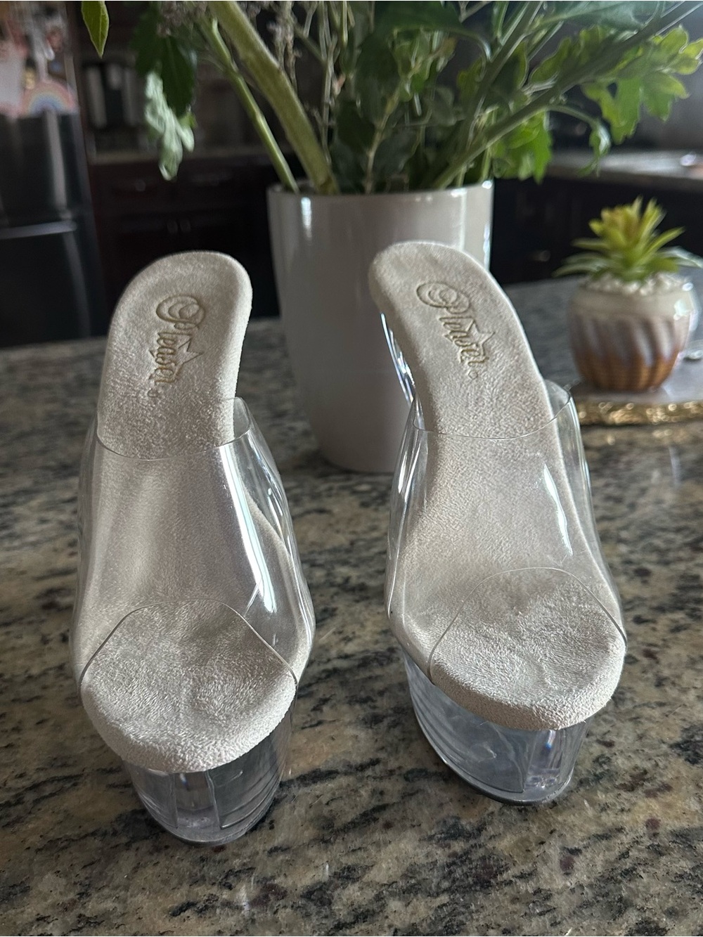 Pleaser Heels, 7 - Picture 2 of 6